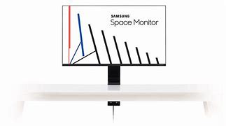 Image result for Samsung Space Monitor 27 vs 32