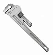 Image result for 4 FT Aluminum Pipe Wrench