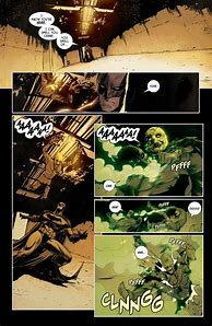 Image result for Batman and Scarecrow New 52 Comic Cover Art
