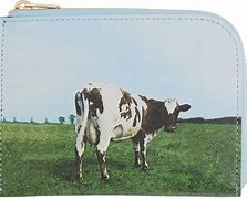 Image result for Cow Print Popsocket Wallet