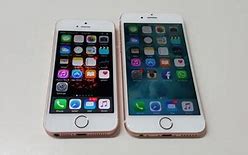 Image result for iPhone SE vs 6s