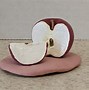 Image result for Clay Apple with Lid
