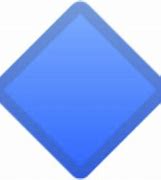 Image result for Small Blue Diamond Emoji