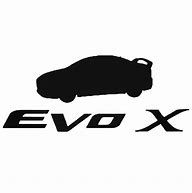 Image result for Evolution X Logo