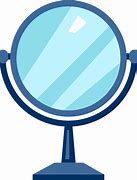 Image result for Body Mirror Clip Art