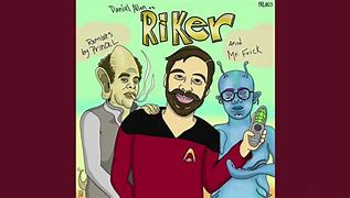 Image result for Riker 2