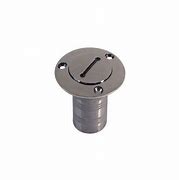 Image result for Stainless Steel Octagonal Star Deck Filler Key