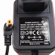Image result for AC Adapter for D-Link DGS