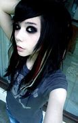 Image result for Emo Makeup Looks