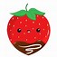 Image result for Strawberry Cartoon Kawaii