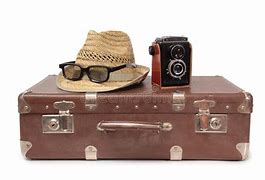 Image result for Suit Case and Camera