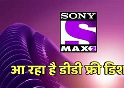 Image result for Sony Max 2 Channel