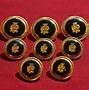 Image result for Antique Gold Replacement Buttons