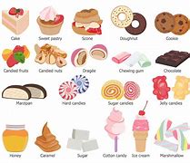 Image result for Sweet Stuff to Eat