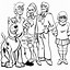 Image result for Comiquitas Scooby Doo