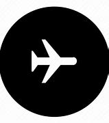 Image result for airplane mode sign