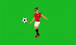 Image result for Zlatan Animated