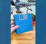 Image result for Floppy Disk Coin Bank 3D Print