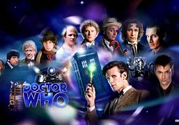 Image result for Doctor Who Cast