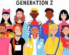 Image result for Generation Z Clip Art