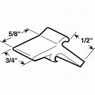 Image result for Storm Door Panel Clips