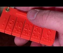 Image result for Braille Puncher Money