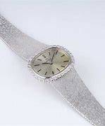 Image result for White Gold Watch