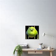 Image result for Green Blob Meme