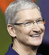 Image result for Tim Cook Surprised Look by New iPhone