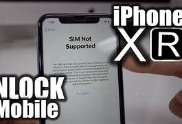 Image result for iPhone XR Carrier Unlock