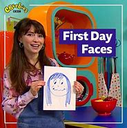 Image result for My First Skin Up CBeebies