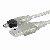 Image result for FireWire Cable USB