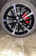 Image result for Toyota Camry XSE with Red Caliper Covers