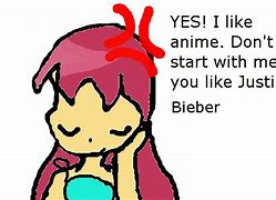 Image result for Anime Haters Meme