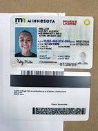 Image result for Barcode Minnesota Fake ID