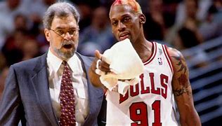 Image result for Phil Jackson Puerto Rico