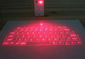 Image result for Mini Laser Keyboard