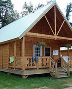 Image result for Small Log Cabin Kit Homes