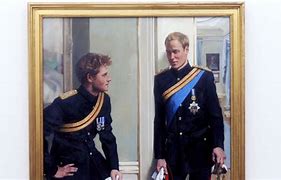 Image result for Prince Harry Royal Artwork