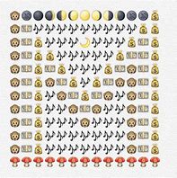 Image result for Emoji Alphabet Letters