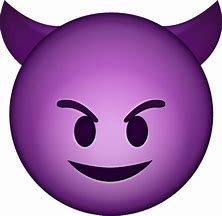 Image result for Apple Devil Emoji