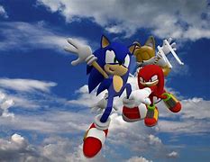Image result for Sonic Heroes Remake