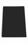 Image result for Black Notebook