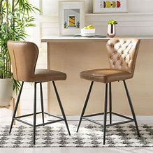 Image result for Swivel Top Bar Stools