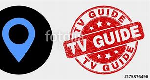 Image result for TV Guide Icon