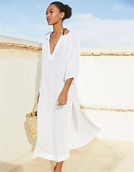 Image result for White Gauze Tunics for Women