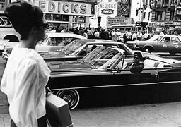 Image result for 42nd Street New York 1960