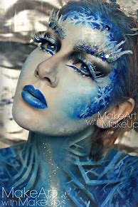 Image result for Ice Queen Face