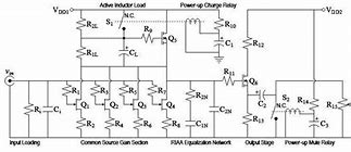 Image result for JFET Phono Phono Passive Preamp