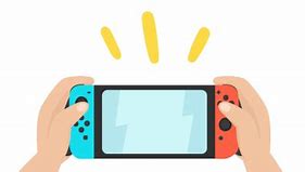 Image result for Nintendo Switch Transparent Lying Down